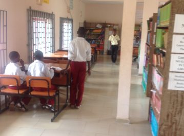 Renovated Library Renovated Library